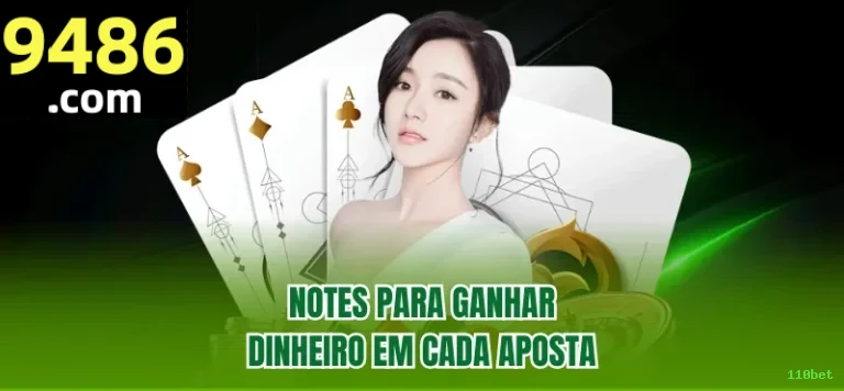 App 110bet para Android e iOS - download grátis