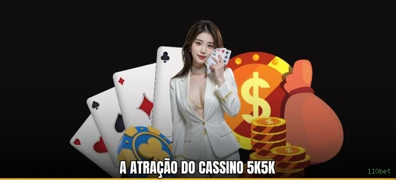 Cassino 110bet app mobile